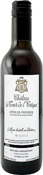 Вино Chateau La Tour de L'Eveque   2014 375 мл