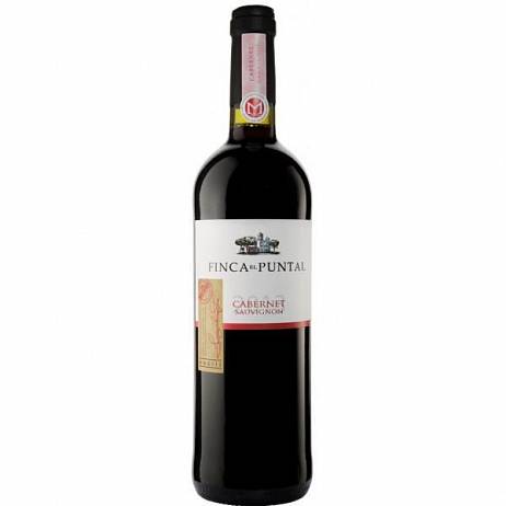 Вино Capel Vinos Finca el Puntal Cabernet Sauvignon    2019 750 мл