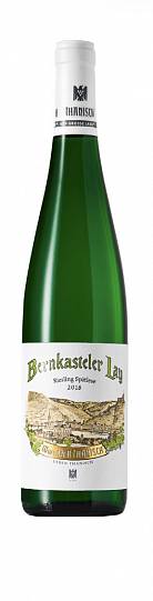 Вино ERBEN THANISCH BERNKASTELER LAY RIESLING SPÄTLESE 2018 750 мл 12%