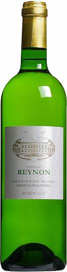 Вино  Chateau Reynon Sauvignon Blanc Bordeaux AOC   2016 750 мл