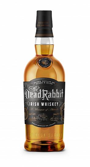Виски  The Dead Rabbit Irish Whiskey  50 мл