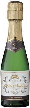 Игристое вино Barton & Guestier Saint Louis Blanc de Blancs  200 мл