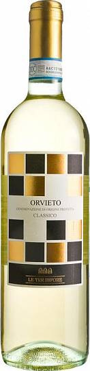 Вино La Carraia  Le Tre Bifore  Orvieto Classico DOP    Ле Трэ Бифоре Ор