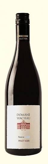 Вино Domane Wachau Pinot Noir Reserve  2018 750 мл 14%