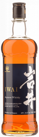 Виски  Iwai  Hombo Shuzo    750 мл