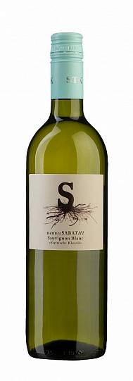Вино Hannes Sabathi, Sabathi Sauvignon Blanc Klassik Qualitaetswein, Suedsteiermark  