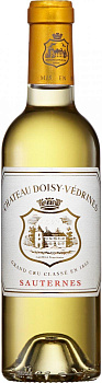Вино Chateau Doisy-Vedrines Sauternes AOC   2014 750 мл