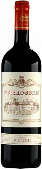 Вино Barone Ricasoli Castello di Brolio Chianti Classico Gran Selezione  2018 750 мл