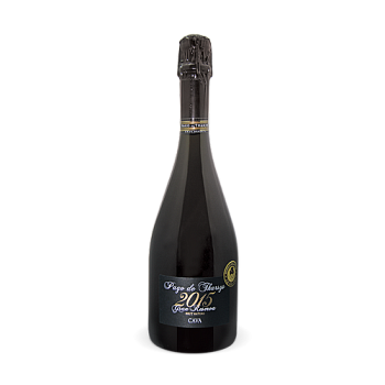 ВИНО ИГРИСТОЕ CAVA PAGO DE THARSYS GRAN RESERVA BRUT NATURE   750 мл