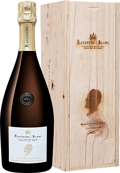 Игристое вино  Manuel Raventos Negra Raventos i Blanc Brut Nature  2015 750мл