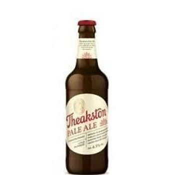 Пиво Theakston  Pale Ale  Тикстон  Пэйл Эль 500 мл