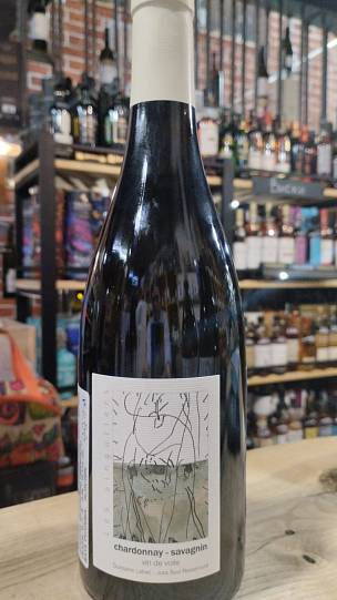 Вино  Domaine Labet Côtes du Jura Chardonnay - Savagnin   750 мл 12,5  %