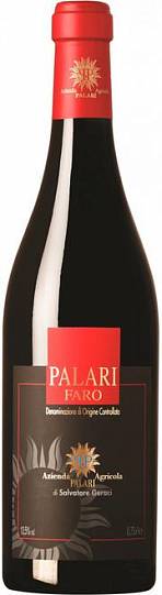 Вино Palari  Faro DOC Палари  Фаро 2014 750 мл