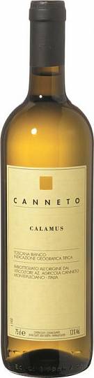 Вино Canneto Calamus Toscana IGT Каннето Каламус 2016 750 мл