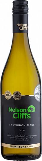 Вино Domaine Boyar  Nelson Cliffs Sauvignon Blanc   2020   750 мл