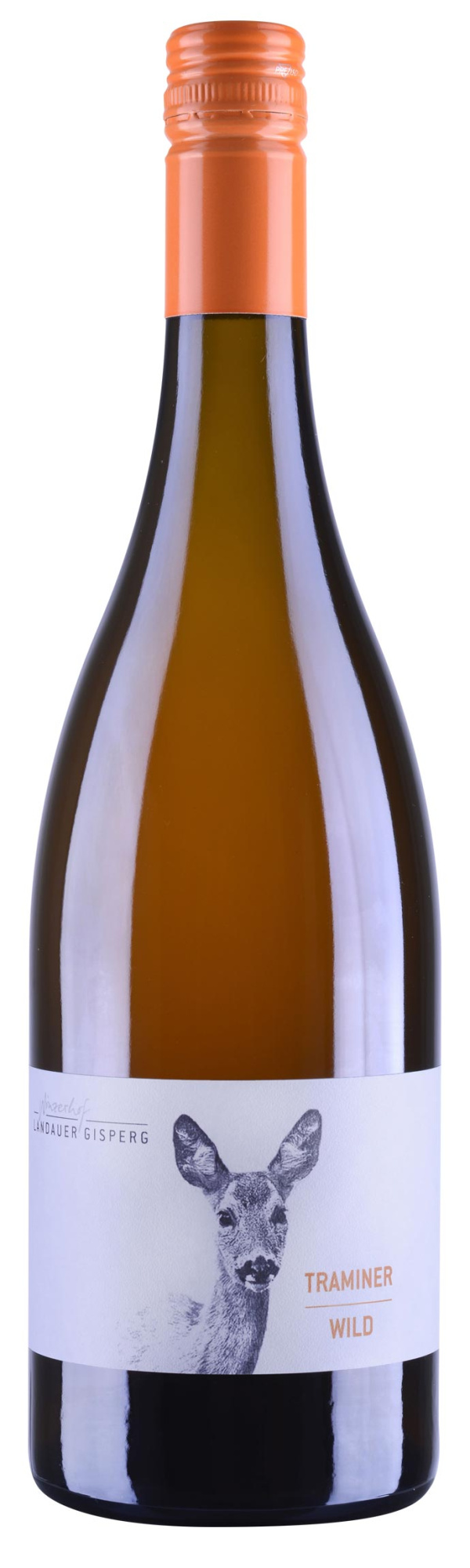 Вино Winzerhof Landauer-Gisperg Traminer Wild  Винцерхов Ландауер-Гисперг Траминер Вайлд  2020  750 мл 12%
