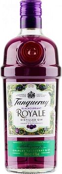 Джин Tanqueray Blackcurrant Royale   700 мл