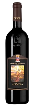 Вино Castello Banfi Brunello di Montalcino DOCG  2019  750 мл
