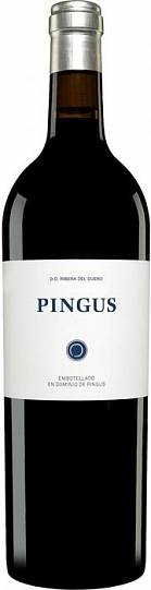Вино Pingus DO  Пингус 2011  750 мл