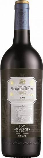Вино Marques de Riscal 150 Aniversario Gran Reserva  2010 750 мл