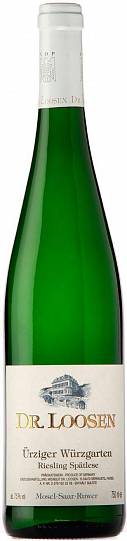 Вино Dr. Loosen Blue Slate Riesling Dry Qualitätswein  2021  750 мл