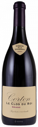 Вино Domaine de la Vougeraie Corton Grand Cru Le Clos Du Roi   2017 1500 мл