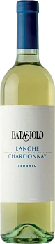 Вино Batasiolo Serbato Chardonnay Langhe 2023 750 мл 13%