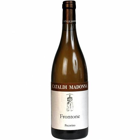 Вино Cataldi Мadonna "Frontone Pecorino"  2013 750 мл