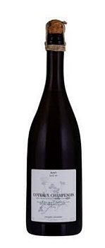 Вино Jacques Lassaigne Coteaux Champenois Blanc Haut Revers du Chutat  2019 750 мл