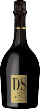 Вино игристое De Stefani DS Blanc de Blancs  750 мл