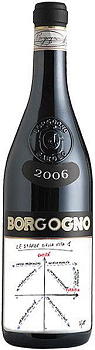 Вино Borgogno Barolo Le Teorie DOCG  2013 750 мл
