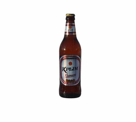 Пиво Крым Крепкое 500 мл