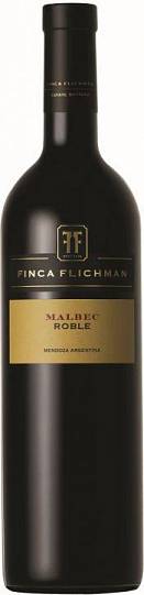 Вино Finca Flichman Malbec Mendoza  2017 750 мл
