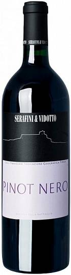 Вино Serafini & Vidotto  Pinot Nero   2015 750 мл