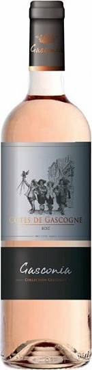 Вино Borie-Manoux Gasconia Rose Cotes de Gascogne   750 мл