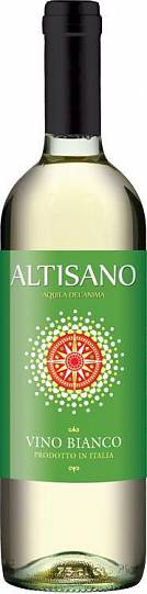 Вино Cevico Altisano bianco secco white  750 мл