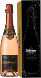 Игристое вино Wolfberger Cremant d’Alsace Rose  Вольфберже Креман д'Эльзас Розе  в п/у 750 мл