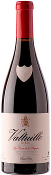 Вино Castro Ventosa  Valtuille La Cova de la Raposa Bierzo DO  2019 750 мл