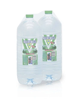 Вода природная питьевая Сенежская негазированная  ПЭТ 5000 мл