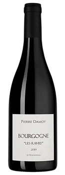 Вино Domaine Pierre Damoy Bourgogne Les Ravry Rouge  2019  750 мл
