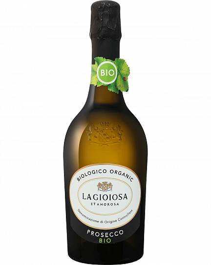 Вино игристое La Gioiosa Bio Prosecco DOC 375 мл