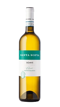 Вино Santa Sofia Soave Classico Foscarino DOC  2023  750 мл