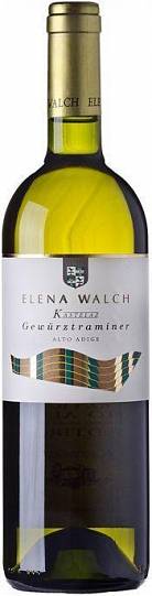 Вино Elena Walch Gewurztraminer Kastelaz Alto Adige DOC  2021 750 мл