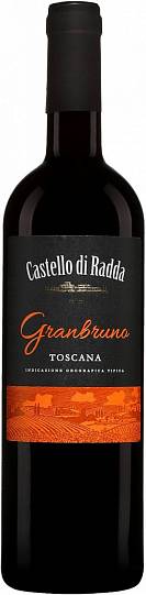 Вино Вино Castello di Radda Granbruno IGT Кастелло ди Радда  Гра
