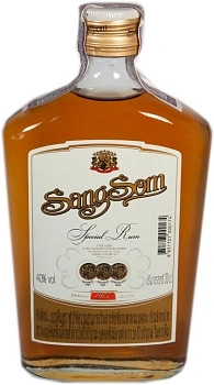 Ром Sangsom  300 мл