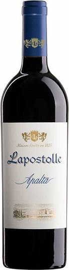 Вино Lapostolle   Apalta  Ляпостоль  Апальта  2020 750 мл  14.5%