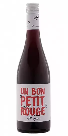 Вино Vignerons Catalans Un Bon Petit Rouge  Винерон Каталан Ан Бон 