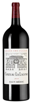 Вино Chateau La Lagune Haut-Medoc AOC  Grand Cru Classe  2014  1,5 л