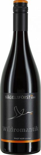 Вино  Nagelsforst  "Wildromantik" Pinot Noir    750 мл