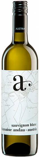 Вино Domaine Andau  Sauvignon Blanc    750 мл